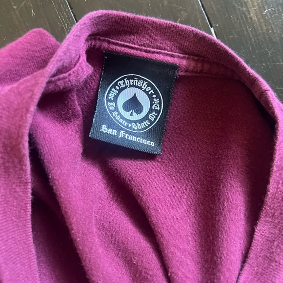 Vintage Thrasher Skateboard Magazine Shirt 2000’s Thrasher Skater Shirt - Picture 5 of 5